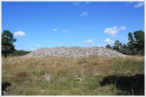 Gotland, Bro stainkalm - foto: Bernt Enderborg