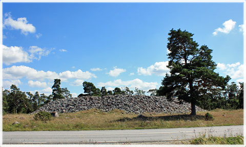 Vykort Gotland