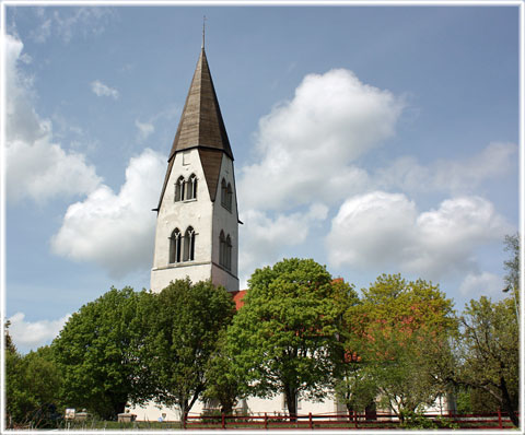 Rone kyrka