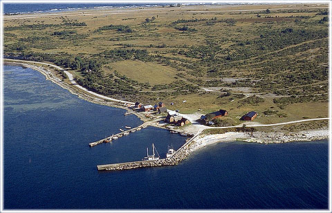 Vykort Gotland