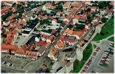 Vykort Gotland