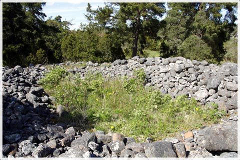 Stenrse, Strandridare Ahlboms vg