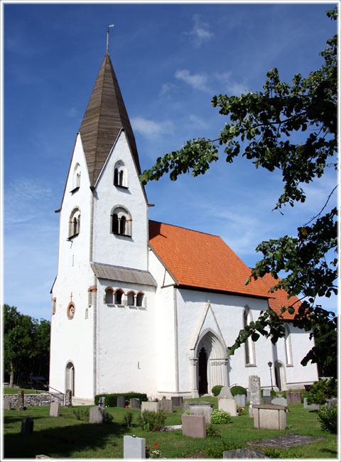 Stenkumla kyrka