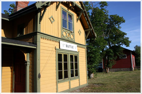 Buttle jrnvgsstation