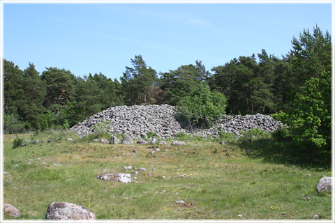 Vykort Gotland