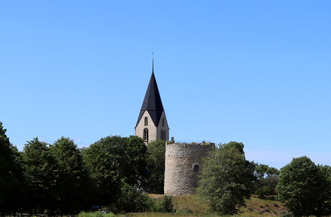 Vykort Gotland