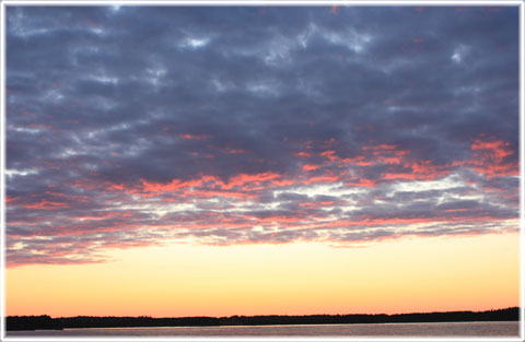 Gudarnas land, goternas land - Gotland - foto: Bernt Enderborg