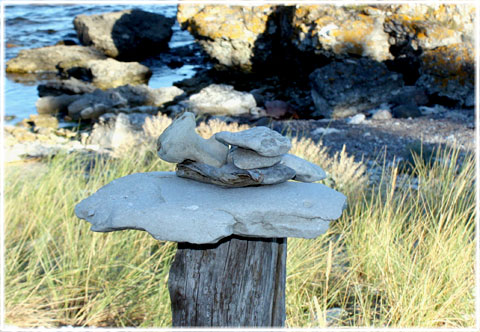 Gotland, Danbo - foto: Bernt Enderborg