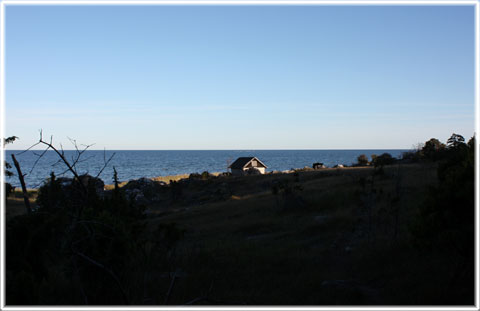 Vykort Gotland