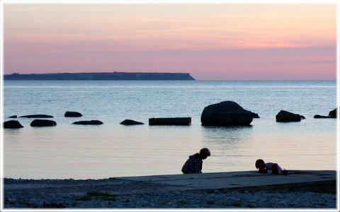 Ekstakusten - foto: Bernt Enderborg