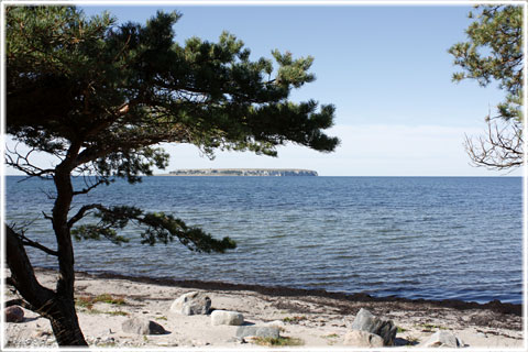 Vykort Gotland