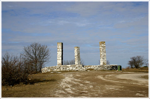 Galgberget, naturreservat - foto: Bernt Enderborg