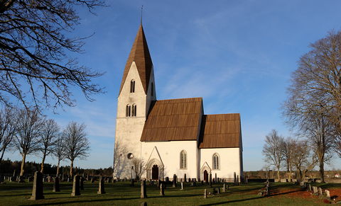 Tofta kyrka