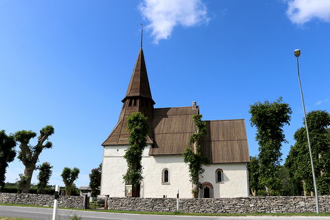 Träkumla kyrka