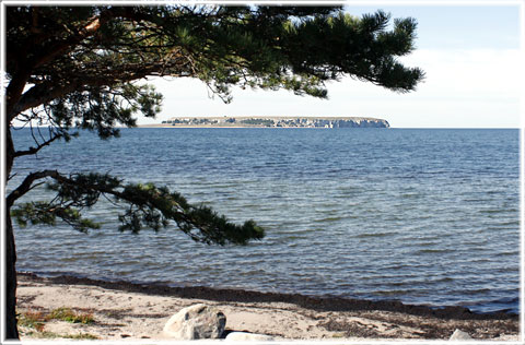 Vykort Gotland