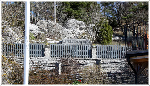 Gotland, Lummelundagrottan - foto: Bernt Enderborg