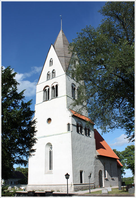 Vall kyrka