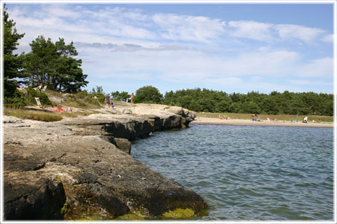 Vykort Gotland