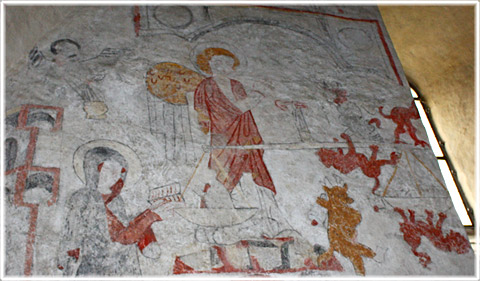 Själavägningen i Stenkyrka