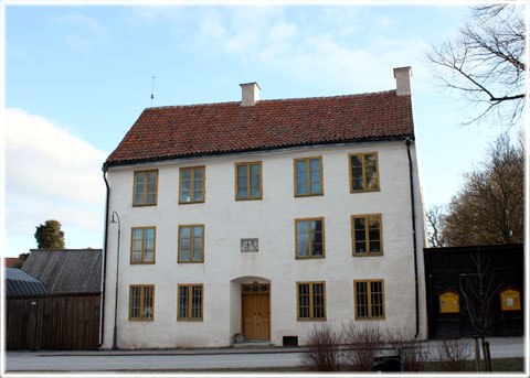 Engeströmska huset i Visby