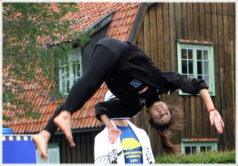 Gotland, Du är som du är - foto: Bernt Enderborg