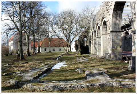 Gotland, Historisk översikt - foto: Bernt Enderborg