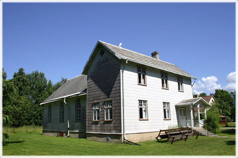 Cedergrens orgelmuseum