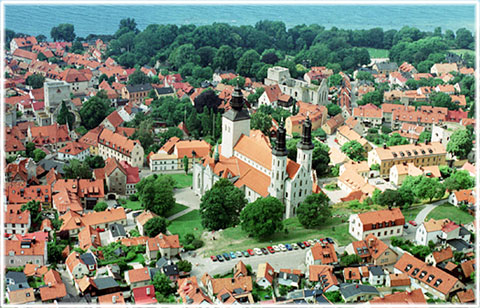 St:a Maria, domkyrka, Gotland