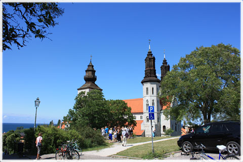 Gotlands domkyrka