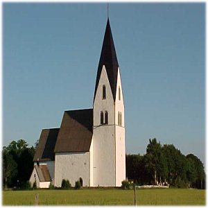 Churches of Gotland - foto: Bernt Enderborg
