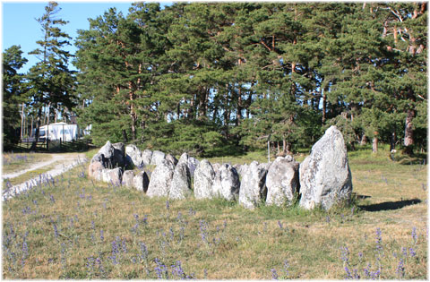 Gotland, Djupvik - foto: Bernt Enderborg