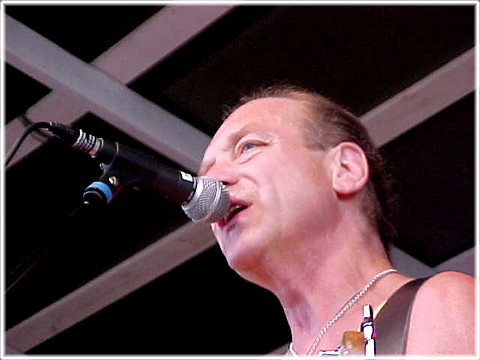 Pugh Rogefeldt på Warfsholm 2003