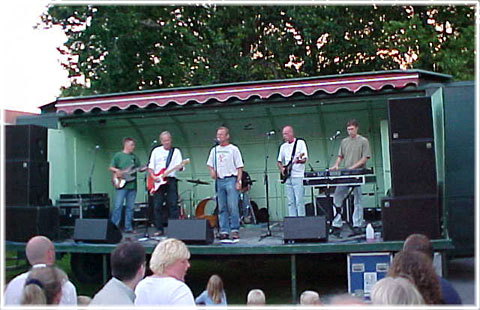 Smaklösa On Stage - foto: Bernt Enderborg