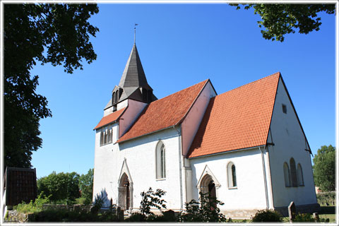 Väskinde kyrka