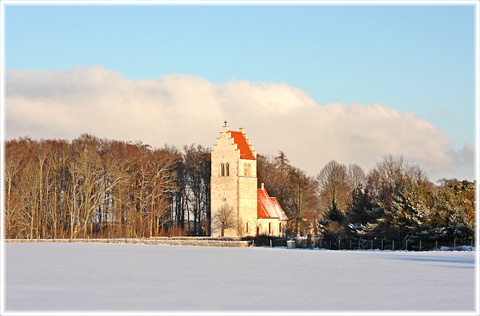 Västerhejde kyrka