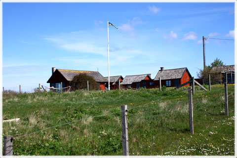 Bibos fiskeläge