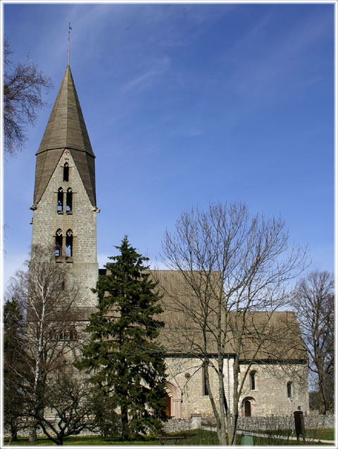 Öja kyrka