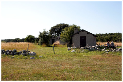 Gotland, Tubod fiskeläge - foto: Bernt Enderborg