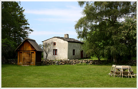 Torpet i Grötlingbo