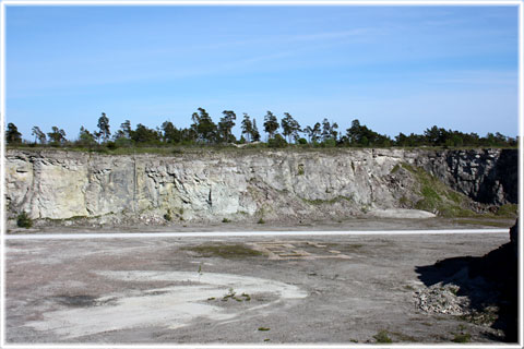 Gotland, Bungenäs - foto: Bernt Enderborg