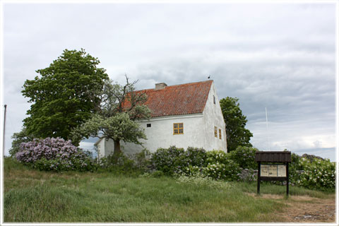 Vykort Gotland