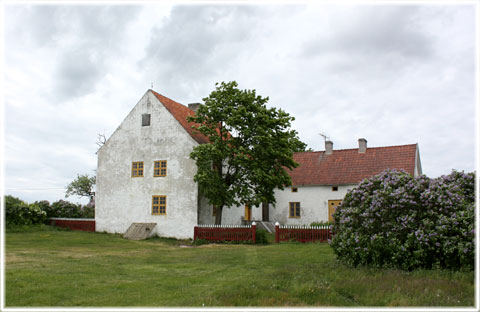 Vykort Gotland