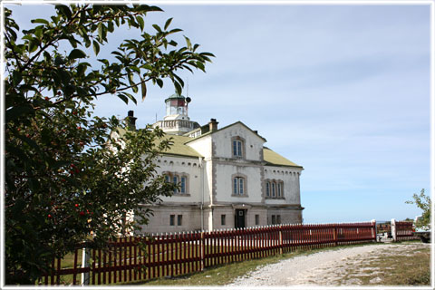 Stora Karlsö årets vandrarhem 2004 - foto: Bernt Enderborg