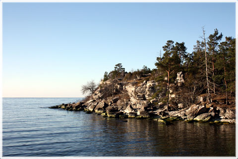 Vykort Gotland