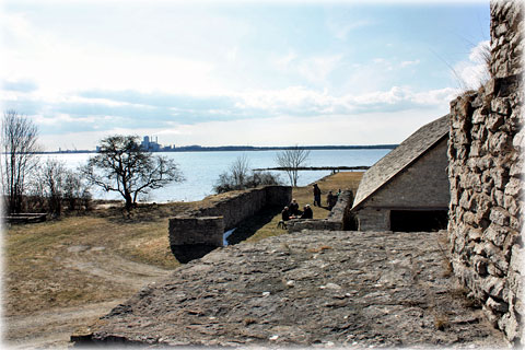 Barläst i Lärbro
