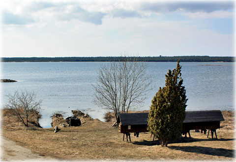 Barläst