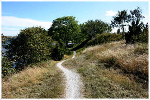 Gotland, Kriget med Unionen 1403-1404 - foto: Bernt Enderborg