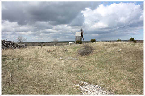 Botvidebackar - Walbierg