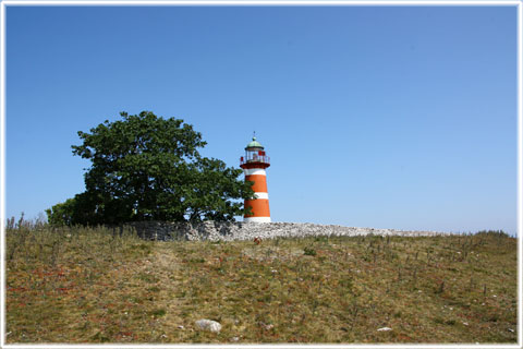 Vykort Gotland