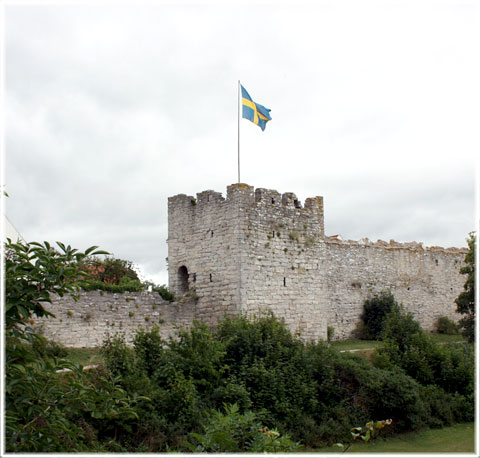 Gotland, Storhenrik, Store Henrik - foto: Bernt Enderborg